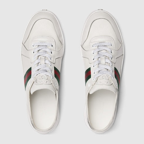 Women's Stretch low-top sneaker