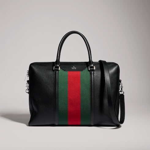 Mega Web Trademark medium briefcase