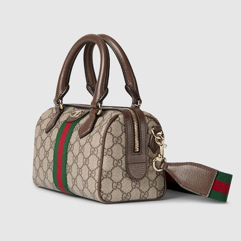 Ophidia small boston bag