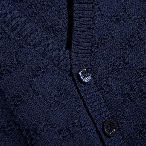 Children's GG cotton cardigan
