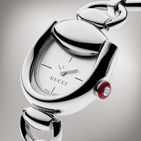 Gucci Horsebit watch, 27x23mm