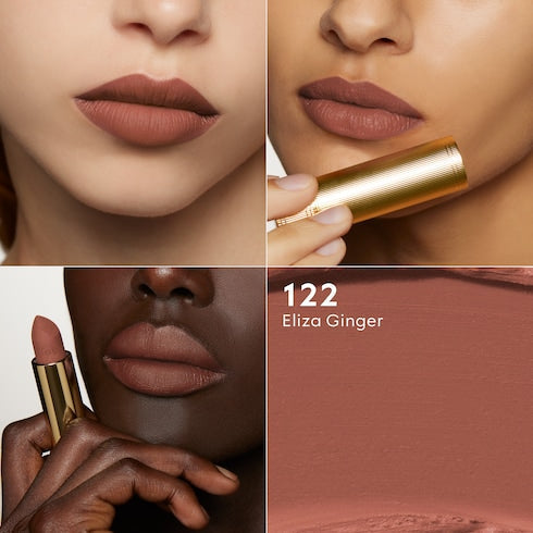 120 Sonia Light Beige, Rouge à Lèvres Mat Lipstick