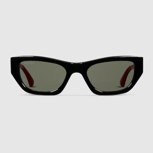 Cat-eye sunglasses