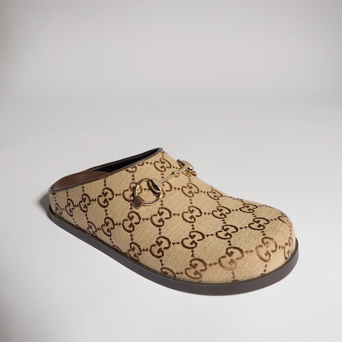 Women's mule with Horsebit