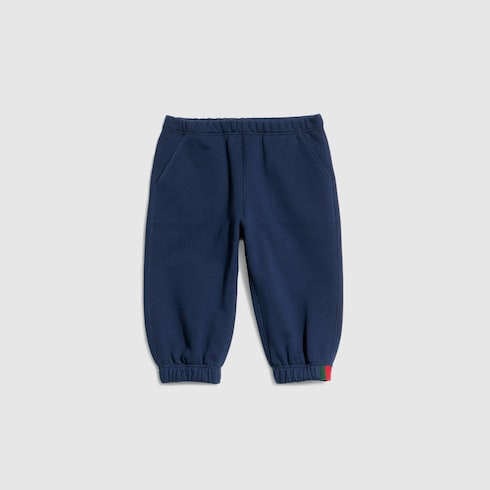 Baby cotton pants