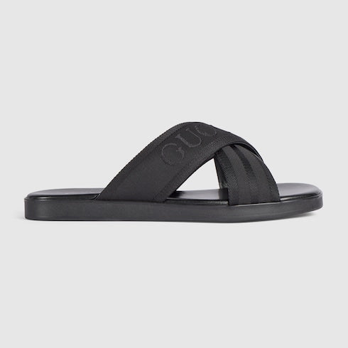 Men's slide sandal