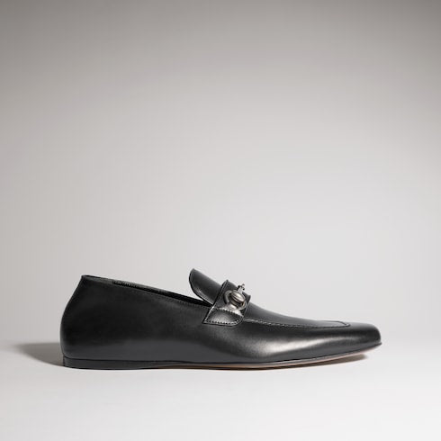 Men's loafer with Horsebit