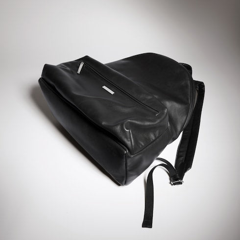 Gucci Tag large backpack