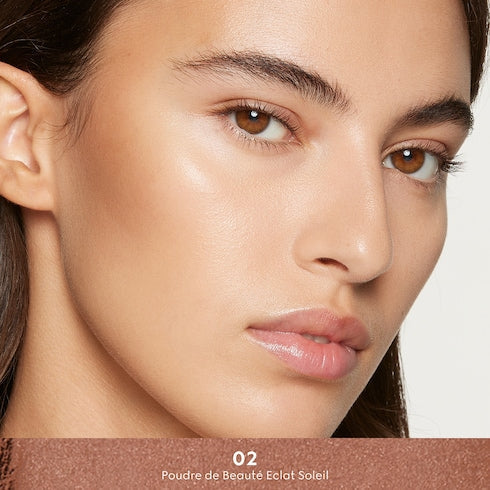 Poudre De Beauté Éclat Soleil Bronzing Powder