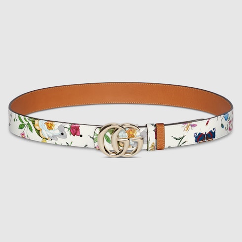 Reversible GG Marmont belt