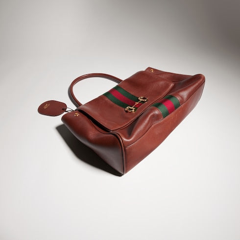 Paparazzo medium top handle bag