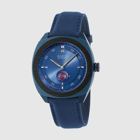 Gucci Interlocking watch, 41mm