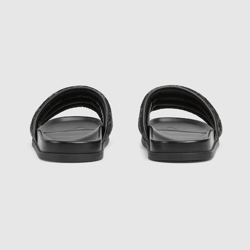 Men's slide sandal