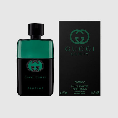 Gucci Guilty Essence Pour Homme Eau de Toilette, 50ml