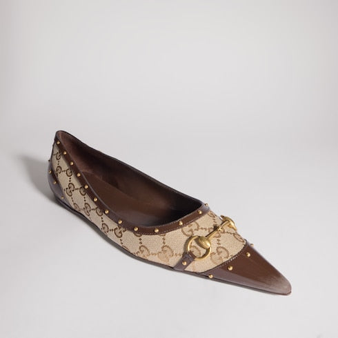 Women's Savoy ballerina