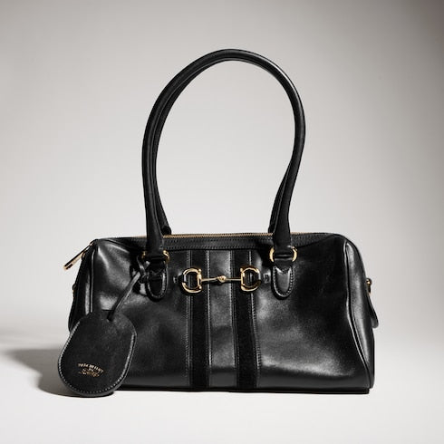 Borsetto medium boston bag