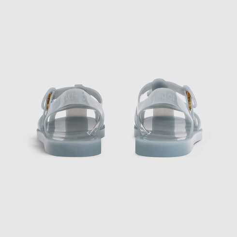 Women's sandal with Double G