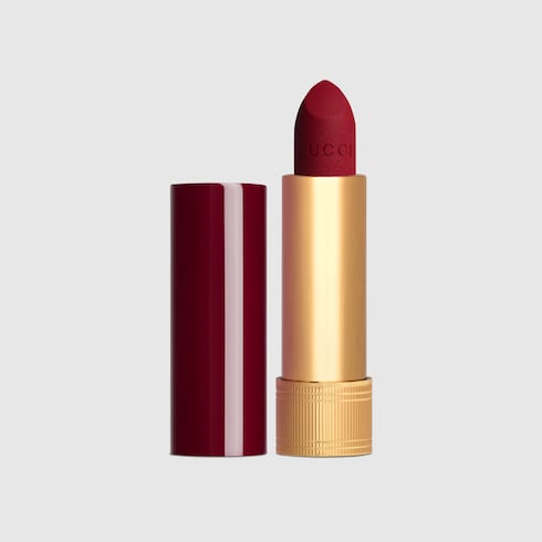 509 'Gucci Rosso Ancora', Limited-Edition Rouge à Lèvres Mat Lipstick