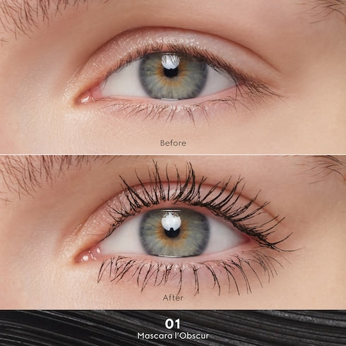 Mascara L'Obscur, black