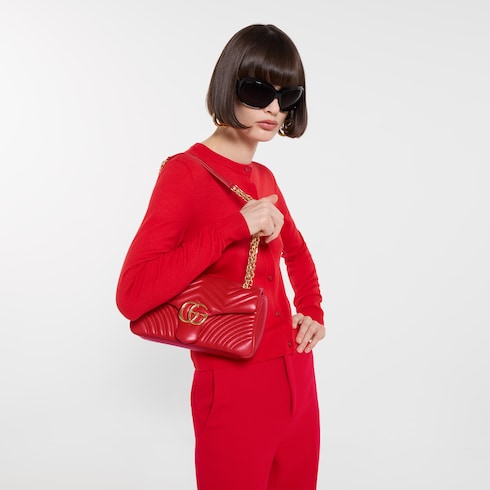 GG Marmont medium shoulder bag