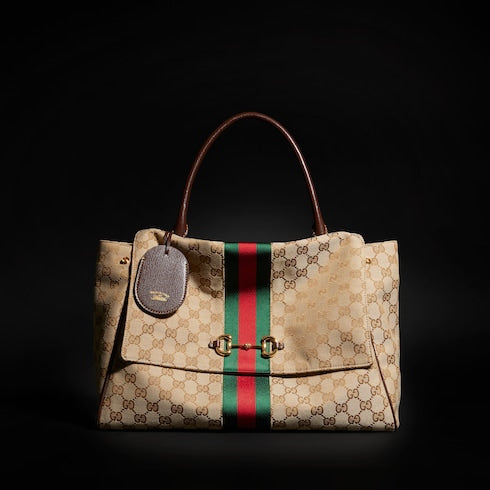 Paparazzo large top handle bag