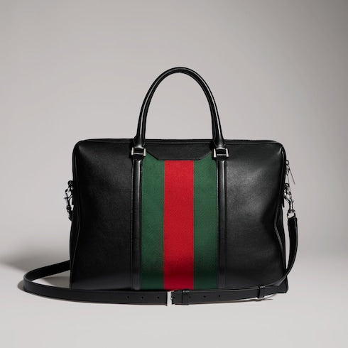 Mega Web Trademark medium briefcase