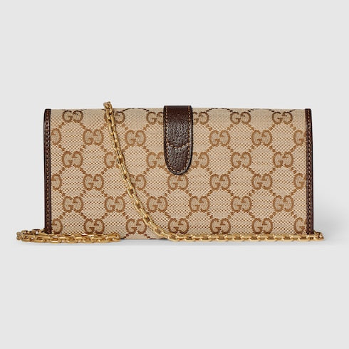 Gucci Jackie wallet on chain