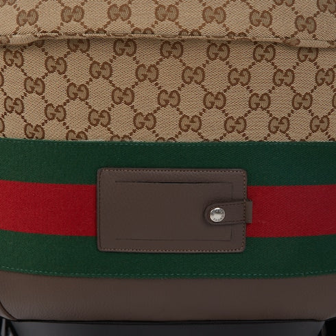 Gucci Bassinet-Stroller combo