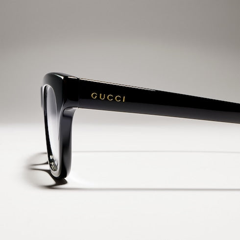 Rectangular optical frame