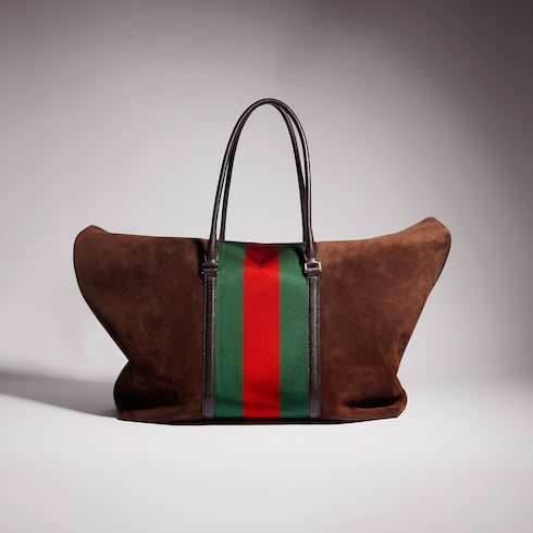 Medium duffle bag with Web