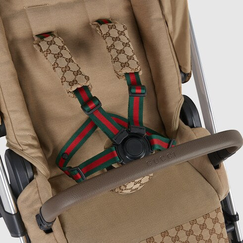 Gucci Bassinet-Stroller combo