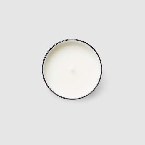 Herbarium print candle, Fig scent