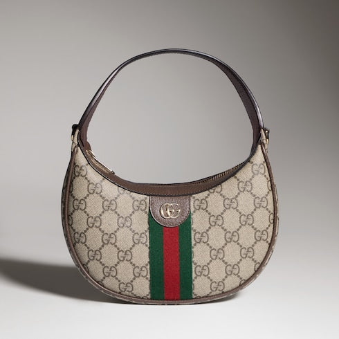 Ophidia small shoulder bag