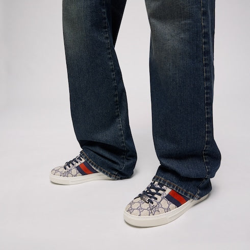 Women's Gucci Ace sneaker with Web