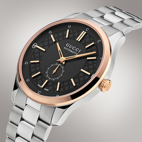 G-Timeless watch, 40mm