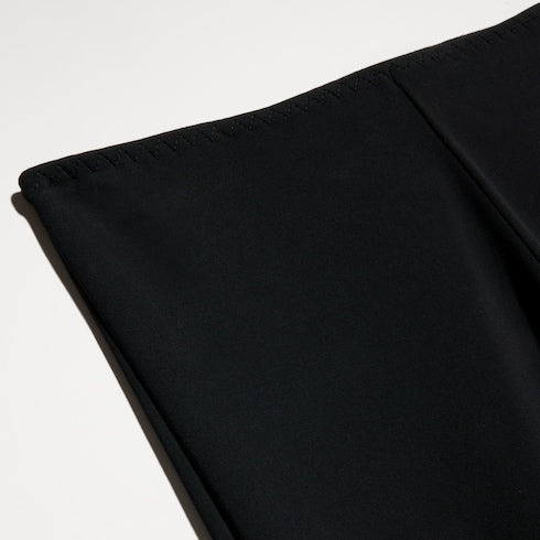 Crêpe jersey pants