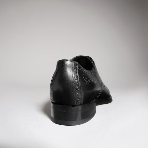 Men's lace-up shoe