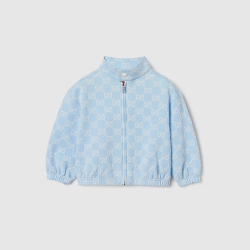 Baby GG cotton jacket