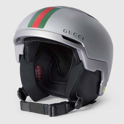 Gucci x HEAD ski helmet