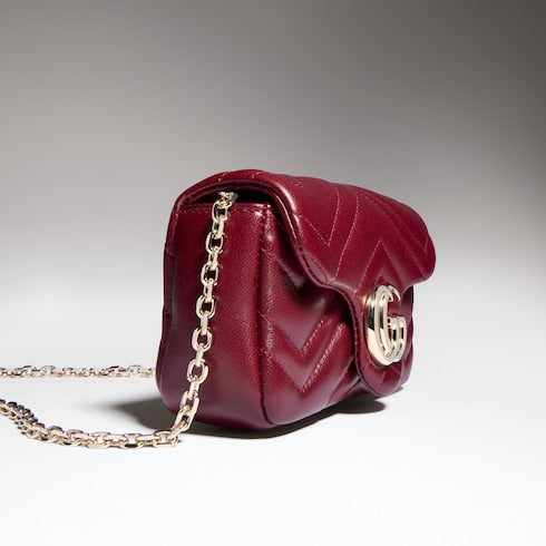 GG Marmont mini shoulder bag
