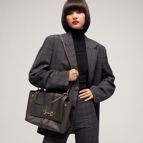 Paparazzo medium top handle bag