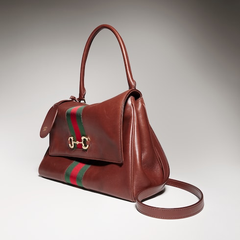 Paparazzo medium top handle bag