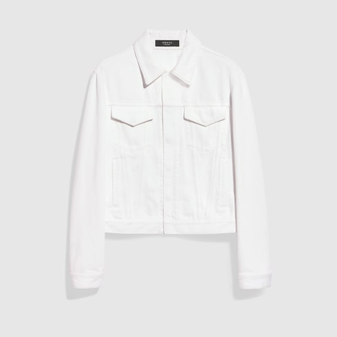 cotton denim jacket
