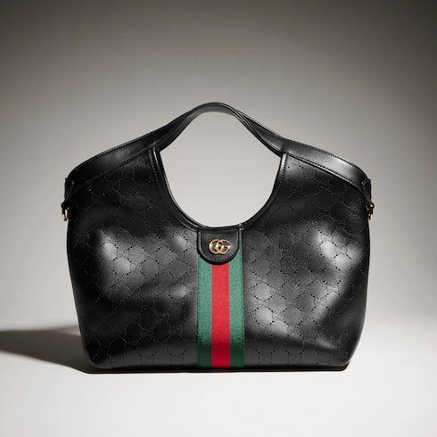 Gucci Giglio small tote bag