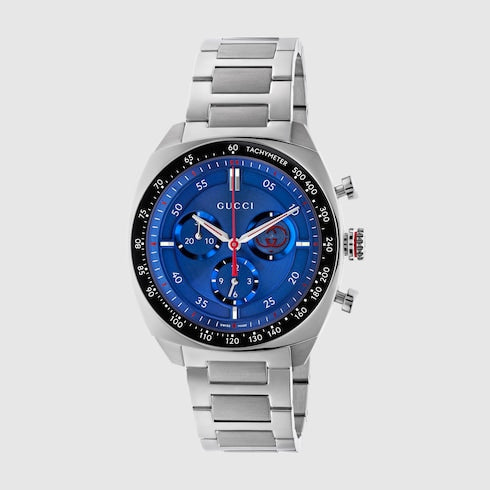 Gucci Interlocking watch, 41mm