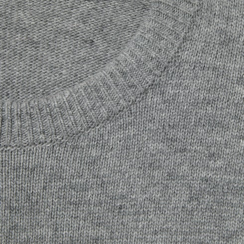 Wool sweater with Gucci intarsia