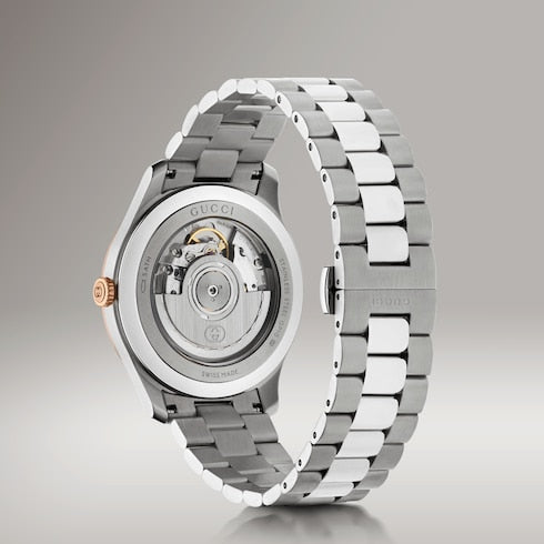 G-Timeless watch, 40mm