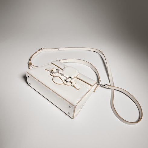 Horsebit Duomo small top handle bag