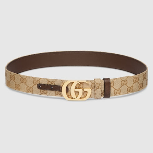Cut GG Marmont reversible belt