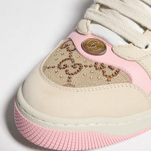 Women's GG crystal Screener sneaker
